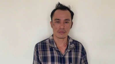 Nghi phạm giết người tại Đồng Nai sa lưới khi lẩn trốn ở Cà Mau