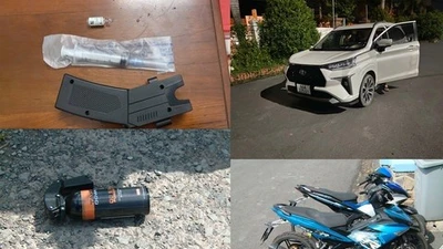 Phối hợp liên tỉnh truy bắt đối tượng nghi gây thương tích do mâu thuẫn tình