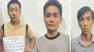 Cần Thơ khởi tố 8 đối tượng trong đường dây chiếm đoạt xe ô tô tự lái