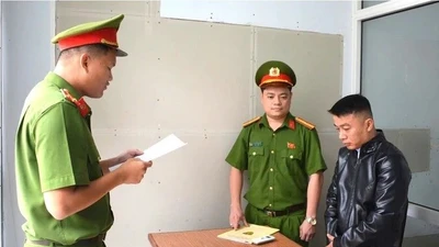 Đà Nẵng: Bắt tạm giam đối tượng lập đơn hàng khống chiếm đoạt 650 triệu