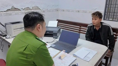 Bắt thanh niên 21 tuổi bẻ khóa xe máy, khai 11 vụ trộm liên quan