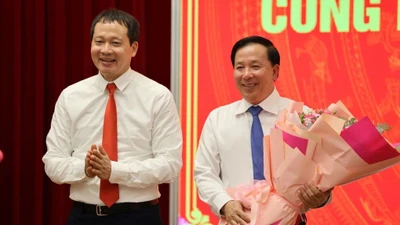 Đồng chí Nguyễn Văn Út được bầu làm Chủ tịch UBND tỉnh Đồng Nai