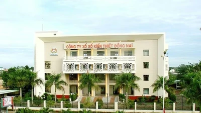 Xổ số Kiến thiết Đồng Nai đạt lợi nhuận sau thuế 602 tỷ đồng trong 9 tháng