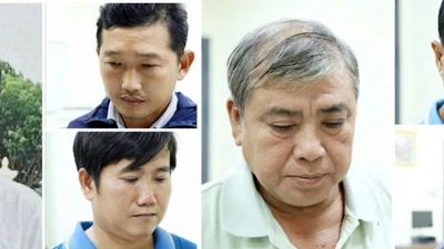 Mở rộng điều tra, thêm 6 người bị bắt trong vụ lừa đảo 6,9 tỷ đồng