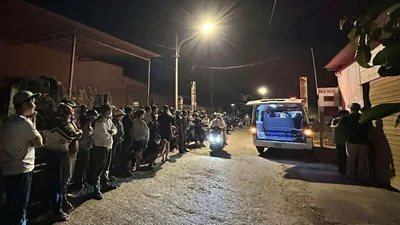 Lâm Đồng: Điều tra nguyên nhân người đàn ông tử vong trong nhà nghỉ