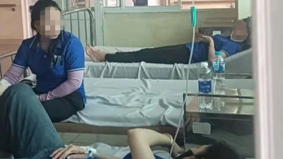 Làm rõ nguyên nhân hàng chục công nhân phải nhập viện sau bữa trưa tại TP HCM