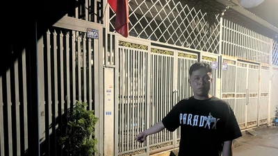 Đối tượng cướp giật dây chuyền vàng bị bắt chỉ sau vài giờ gây án