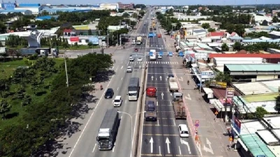 Đồng Nai sẽ chủ trì triển khai dự án nâng cấp Quốc lộ 51 giai đoạn 2