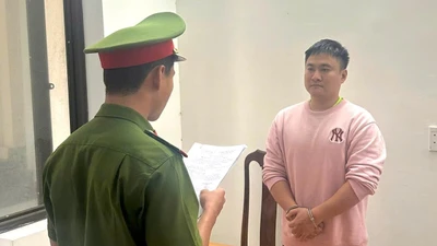 Quản lý spa liên quan vụ chứa mại dâm tại Đà Nẵng ra đầu thú