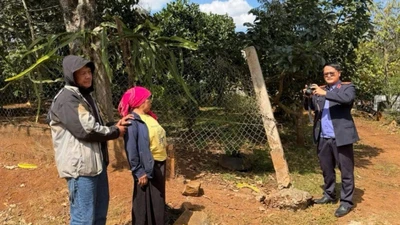 Bắt nghi phạm cướp giật, trộm cắp giữa ban ngày tại Đắk Lắk