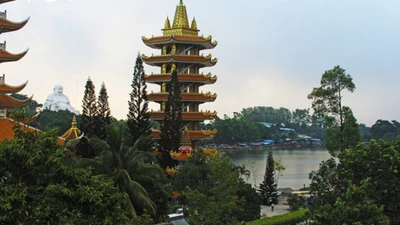 An Giang: Đưa Núi Cấm trở thành điểm nhấn du lịch sinh thái và tâm linh