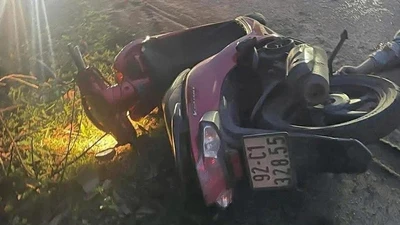 Điều tra vụ tai nạn giao thông khiến một người tử vong tại xã Tam Xuân