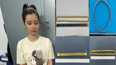 Cần Thơ: Làm rõ vụ chiếm đoạt hơn 545 triệu đồng tại cửa hàng vàng