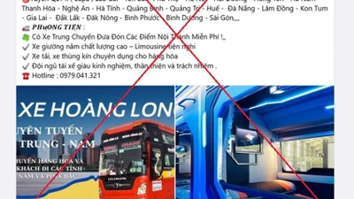 Phát hiện đường dây giả mạo hãng xe hoạt động trên mạng xã hội