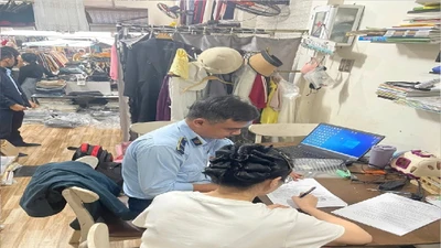 Đà Nẵng phát hiện, xử lý nhiều cơ sở bán hàng giả nhãn hiệu nổi tiếng