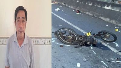 Tài xế liên quan vụ tai nạn chết người ở Đồng Tháp ra đầu thú tại Cần Thơ