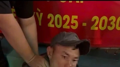 Trộm xe máy Vision ở TP HCM bị Công an bắt giữ ngay tại hiện trường