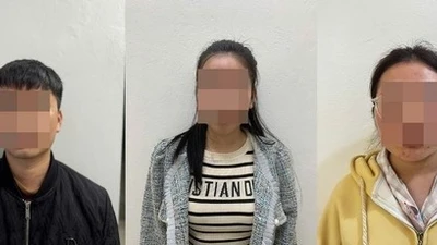 Khởi tố 3 bị can trong đường dây chuyển tiền hơn 10.000 tỷ đồng