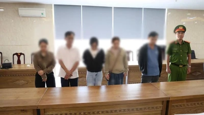 Khởi tố nhiều bị can trong vụ mua bán hóa đơn giá trị gia tăng