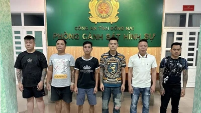 Đồng Nai triệt phá đường dây tín dụng đen cho vay lãi “cắt cổ”