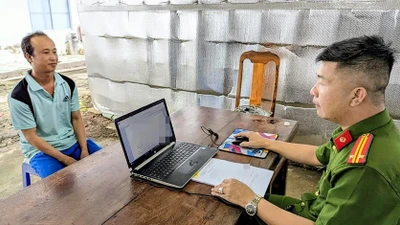 Bắt giữ nghi phạm xâm hại hai bé gái ở An Giang