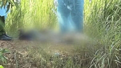Lâm Đồng: Phát hiện thi thể đang phân hủy dưới hồ chứa nước ở xã Tân Lập