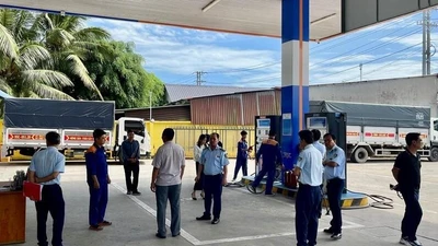 Cần Thơ: Chủ động các giải pháp ổn định nguồn cung và thị trường xăng dầu
