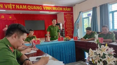 Cần Thơ: Sẵn sàng các phương án bảo đảm an toàn tuyệt đối ngày bầu cử