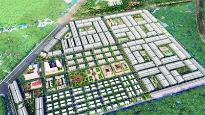 Tây Ninh khởi công dự án nhà ở xã hội và tái định cư gần 3.900 tỷ đồng