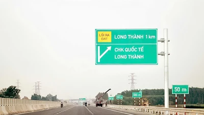 Đồng Nai tăng diện tích thu hồi đất cao tốc Biên Hòa - Vũng Tàu lên 192ha