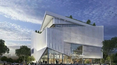 Cần Thơ: Di dời 14 cây cổ thụ để thi công dự án Thư viện gần 150 tỷ đồng