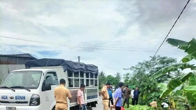 Phục hồi giải quyết nguồn tin tội phạm vụ nữ sinh tử vong vì TNGT ở Vĩnh Long