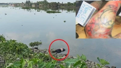 Phát hiện người đàn ông trên sông Sài Gòn, công an tìm thân nhân