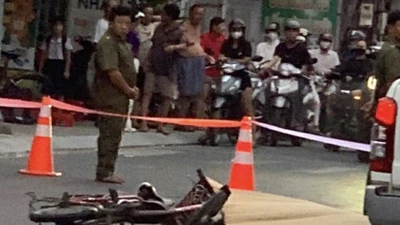 Lâm Đồng: Va chạm xe tải và xe đạp điện, một phụ nữ tử vong