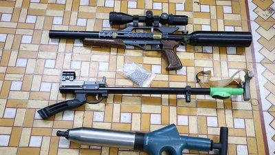 An Giang tạm giữ hai đối tượng mua bán trái phép chất ma túy