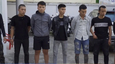 Bắt giữ 6 đối tượng trộm cắp xe máy bằng công cụ phá khóa