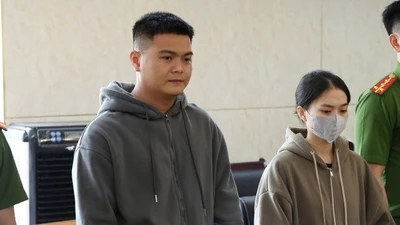 Đà Nẵng: Khởi tố đôi vợ chồng sản xuất, buôn bán rong biển khô giả