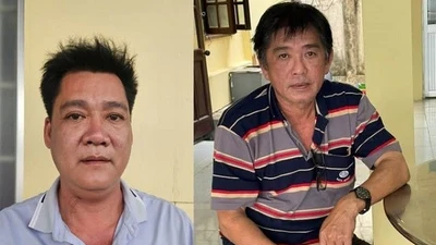 An Giang: Triệt phá đường dây sản xuất hàng chục tấn cà phê bột giả