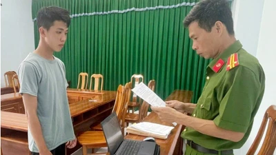 Vĩnh Long: Bắt giam thanh niên bán vé số xâm hại cháu ngoại của ân nhân