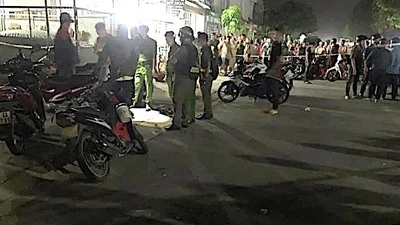 Điều tra vụ án mạng tại khu nhà trọ ở Bàu Bàng, nữ công nhân tử vong