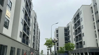 Hoàn thành 544 căn nhà ở xã hội trong 2 tháng đầu năm 2026