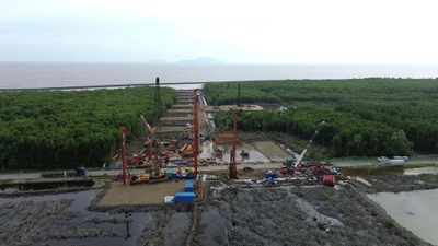 Cà Mau điều chỉnh quy hoạch: Ưu tiên hạ tầng giao thông và kinh tế biển