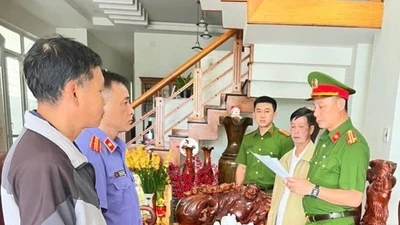 Hai lãnh đạo công ty ở Gia Lai bị khởi tố vì làm giả 10 hồ sơ cấp phép