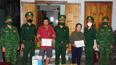 Phát hiện, thu giữ hơn 500 kg thuốc nổ tại Khánh Hòa