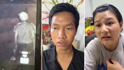 Triệt phá nhóm thanh thiếu niên cướp giật tài sản