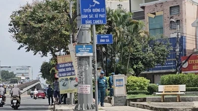 TP HCM: Điều tra vụ phát hiện người đàn ông bất động tại công viên Bình Giã