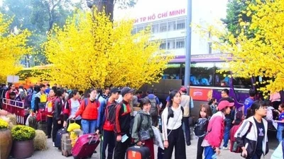 Gần 100 trường đại học công bố lịch nghỉ Tết 2026, kỷ lục tới hơn 6 tuần