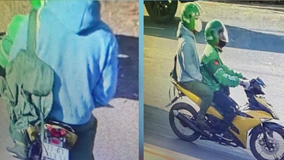 Gia Lai truy xét vụ hai đối tượng cướp tiền tại phòng giao dịch ngân hàng