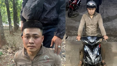 Bắt giữ đối tượng nghi trộm cắp sau hơn 5km truy đuổi