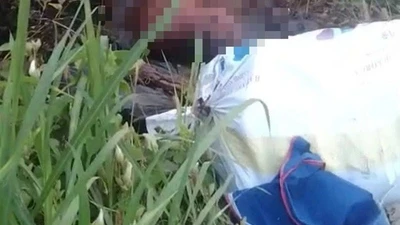 Làm rõ vụ việc phát hiện người đàn ông tại khu vực trạm thu phí cầu Phú Mỹ